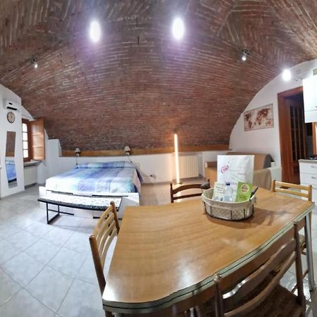 Apartmán A Casa Di Gio Aosta Exteriér fotografie