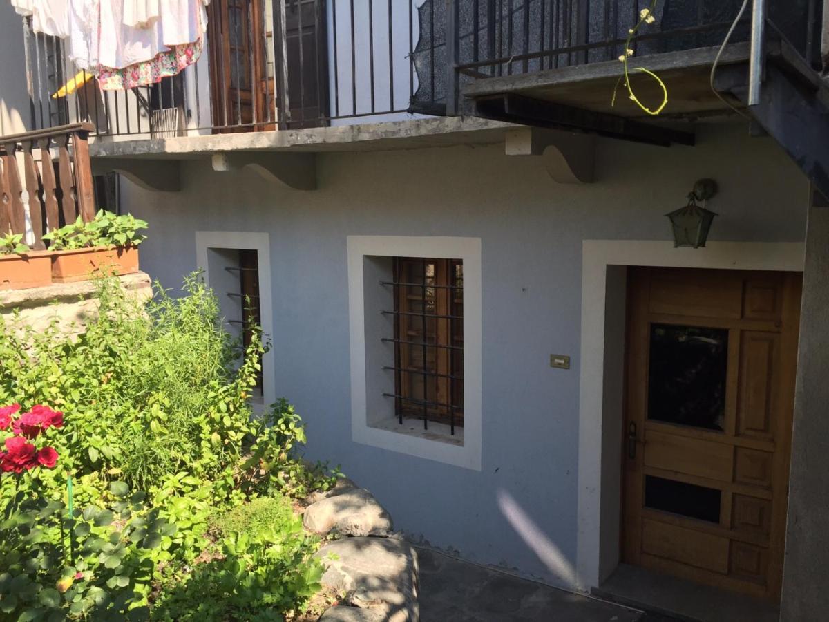 Apartmán A Casa Di Gio Aosta Exteriér fotografie