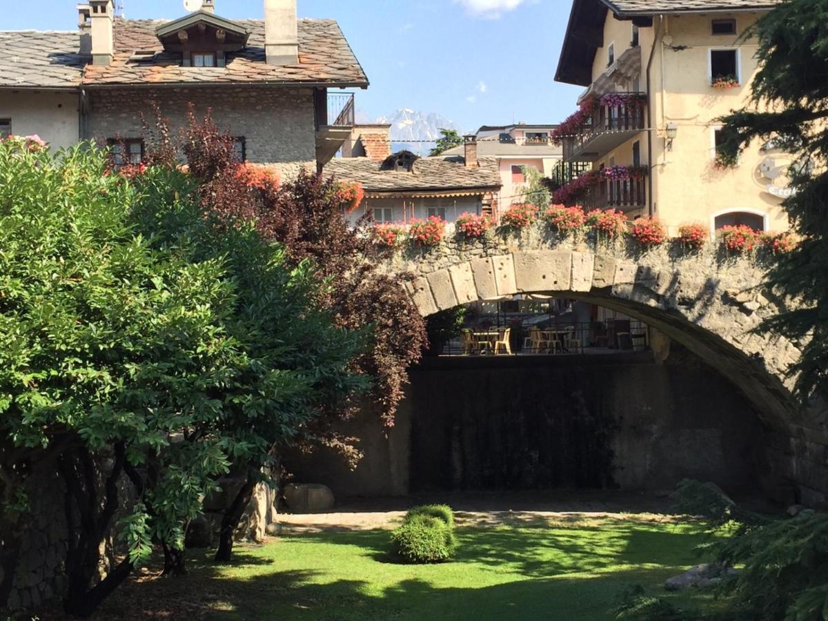 Apartmán A Casa Di Gio Aosta Exteriér fotografie