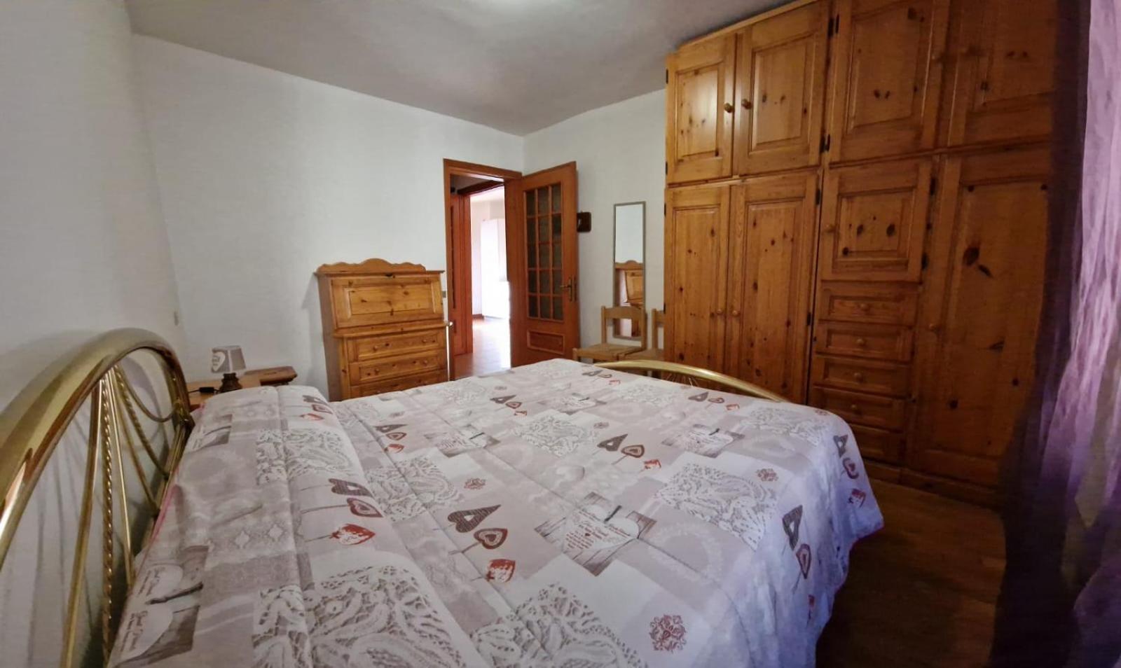 Apartmán A Casa Di Gio Aosta Exteriér fotografie