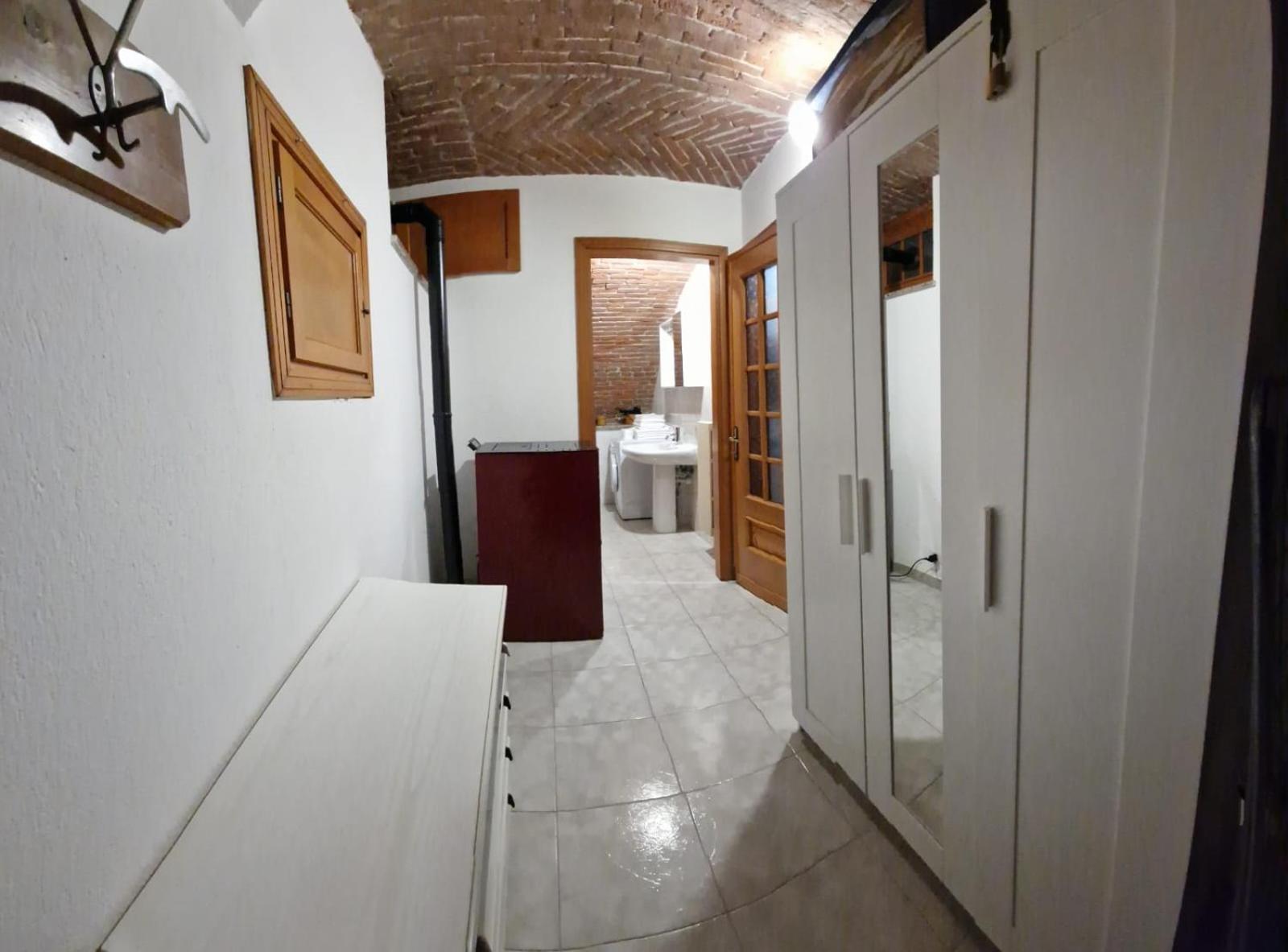 Apartmán A Casa Di Gio Aosta Exteriér fotografie