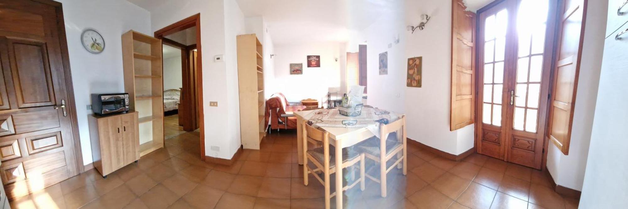Apartmán A Casa Di Gio Aosta Exteriér fotografie
